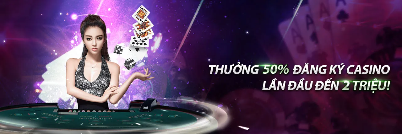 Sòng bạc Trực tuyến new889 với người chia bài chuyên nghiệp